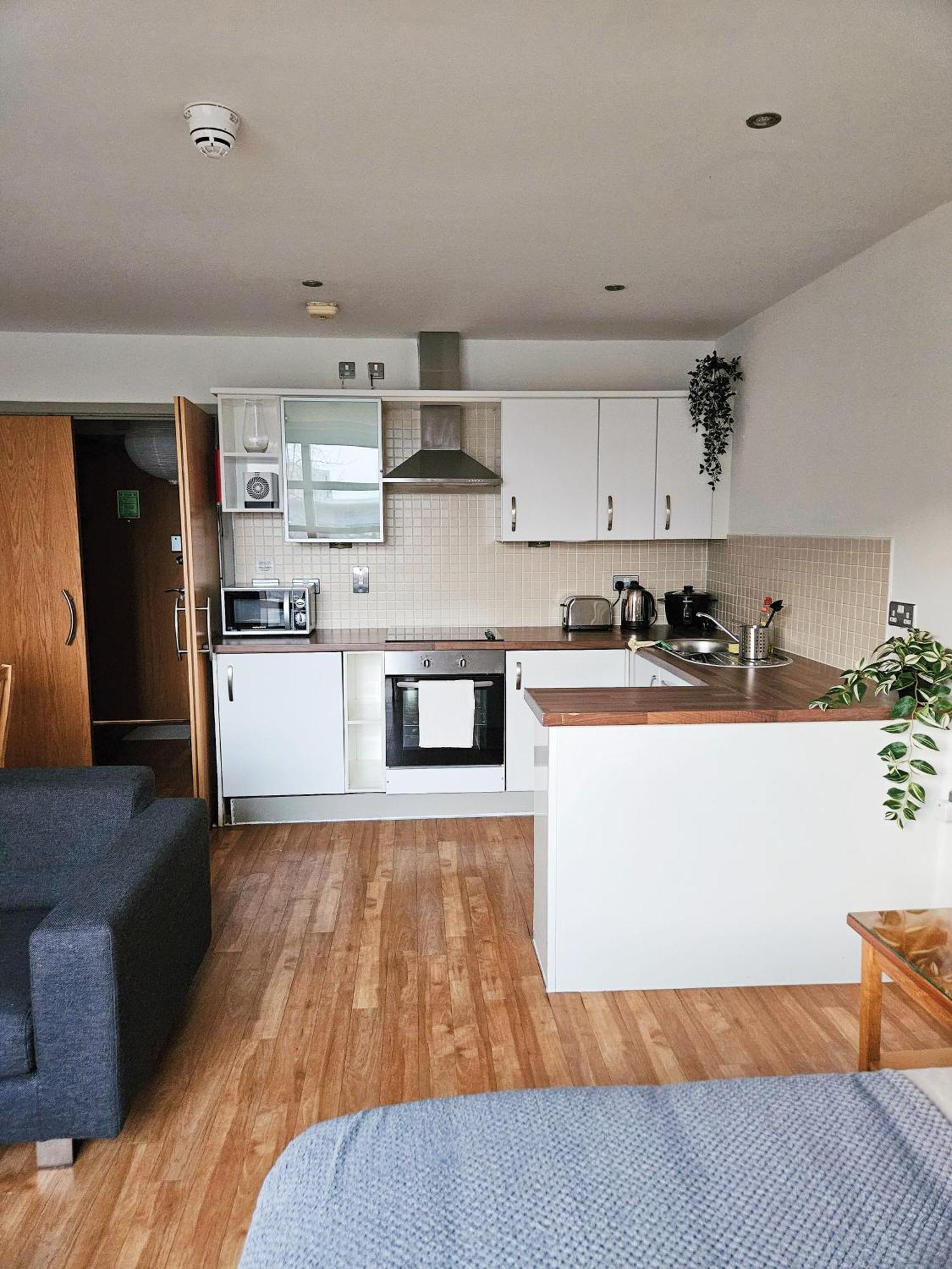 Apartment In Nottingham City Centre Exterior photo